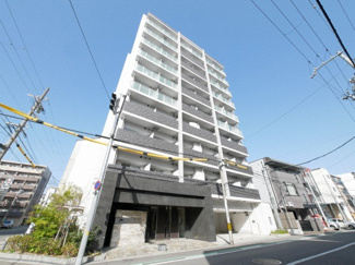 【外観】 | レオンコンフォート難波西Ⅱ | 外観です