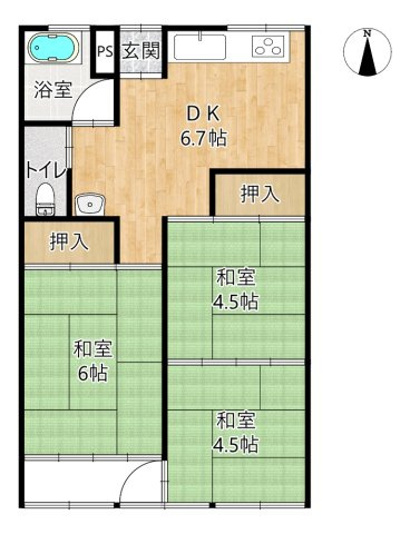 琴岡ビル（オーナーチェンジ）