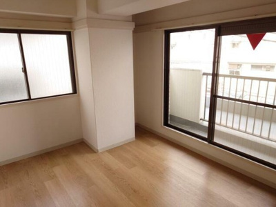 【寝室】 | 協和ビル３番館