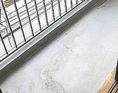 【バルコニー】 | 協和ビル３番館