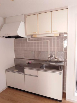 【キッチン】 | 協和ビル３番館