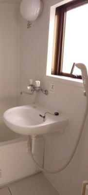 【洗面所】 | 協和ビル３番館