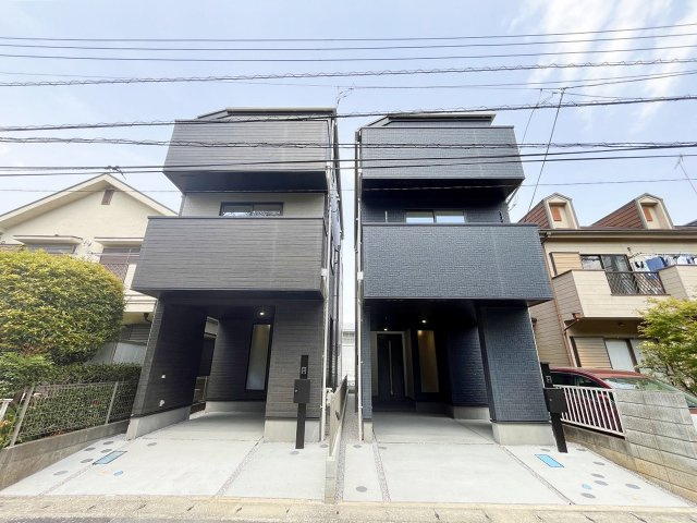 小田急線「新百合ケ丘」新築分譲の画像