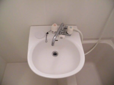 【洗面所】 | ホワイトヴィラ碑文谷 