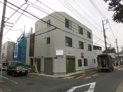 【外観】 | ホワイトヴィラ碑文谷 