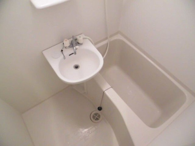 【浴室】 | ホワイトヴィラ碑文谷 