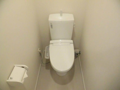 【トイレ】 | ホワイトヴィラ碑文谷 