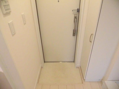 【玄関】 | ホワイトヴィラ碑文谷 