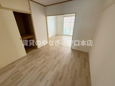 【洋室】 | グレイスハイツ