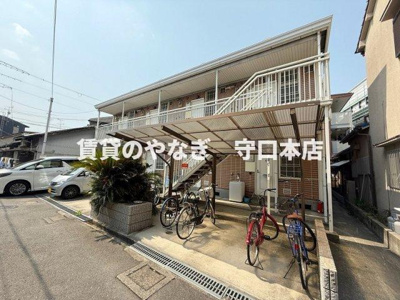 【外観】 | グレイスハイツ