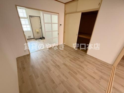 【洋室】 | グレイスハイツ