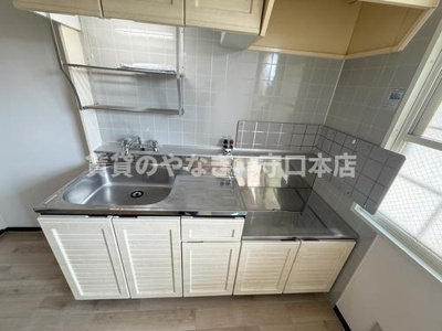 【キッチン】 | グレイスハイツ