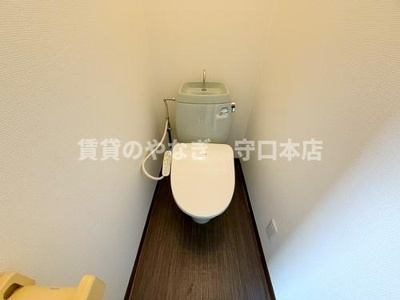 【トイレ】 | グレイスハイツ