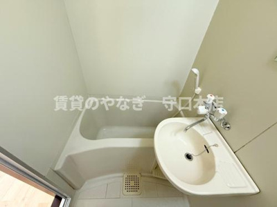 【浴室】 | グレイスハイツ