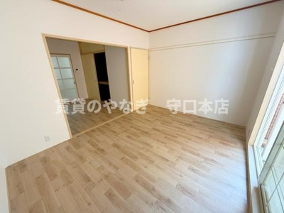 【洋室】 | グレイスハイツ