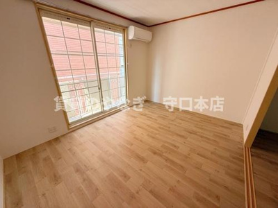 【洋室】 | グレイスハイツ