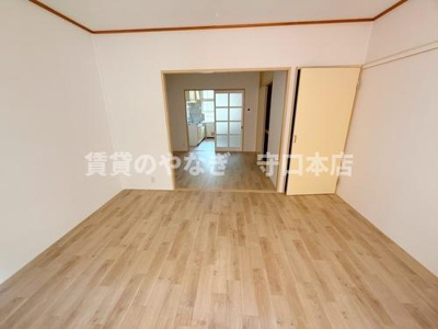 【洋室】 | グレイスハイツ