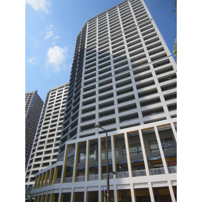 【外観】 | ビーズタワー橋本W棟