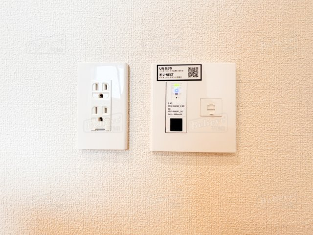 シャーメゾンレジデンス夜明の内装