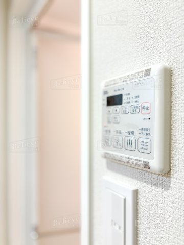 シャーメゾンレジデンス夜明の内装