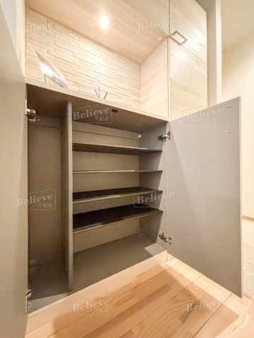 シャーメゾンレジデンス夜明の内装