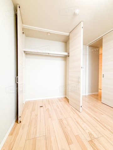 シャーメゾンレジデンス夜明の収納|収納スペース豊富です★