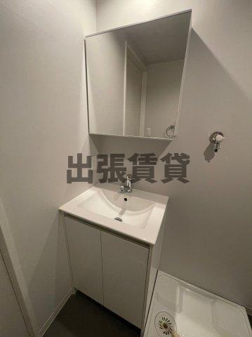 仲介手数料0円！！ルーナ・アンジュの洗面所