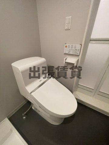 仲介手数料0円！！ルーナ・アンジュのトイレ