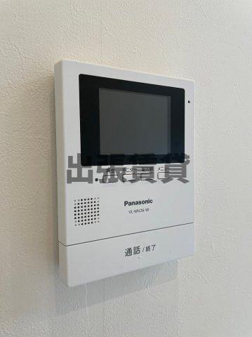 仲介手数料0円！！ルーナ・アンジュのセキュリティ