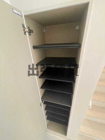 仲介手数料0円！！ルーナ・アンジュの収納