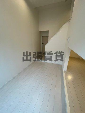 仲介手数料0円！！ルーナ・アンジュの居間・リビング