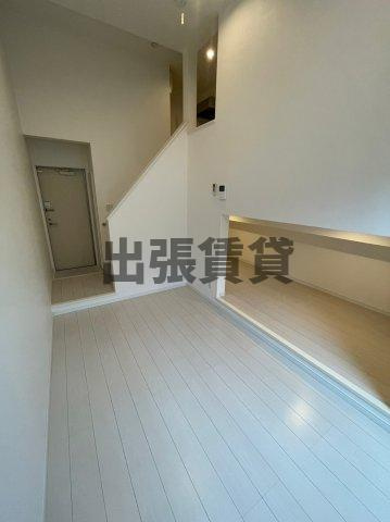 仲介手数料0円！！ルーナ・アンジュの居間・リビング