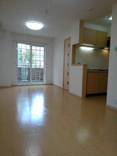 シェン　デュ　グランペールの居間・リビング|居室・リビング