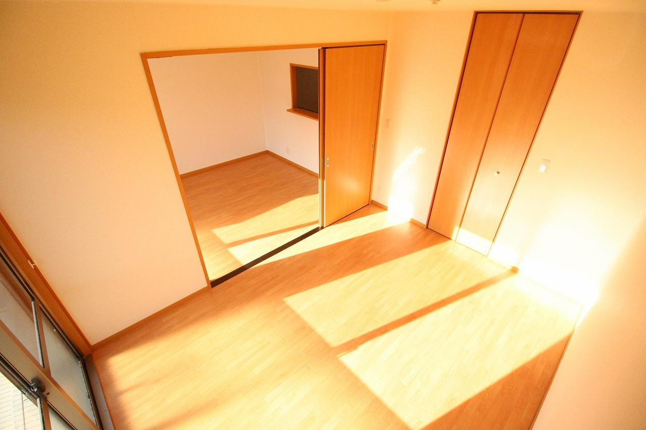 グラシアスの寝室|※お部屋により仕様が異なる場合があります※