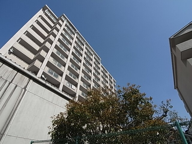 神戸市長田区二番町１丁目の賃貸マンション