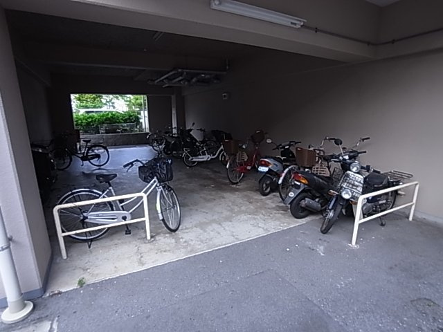 神戸市長田区二番町１丁目の賃貸マンションのその他共用部分