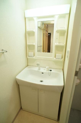 【独立洗面台】 | ソルレヴェンテ東池袋