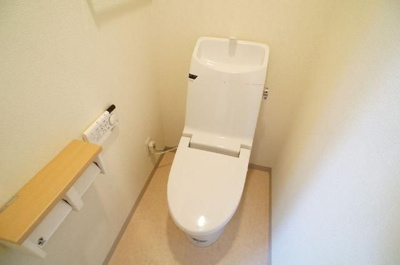 【トイレ】 | ソルレヴェンテ東池袋