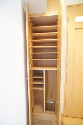 【収納】 | ソルレヴェンテ東池袋