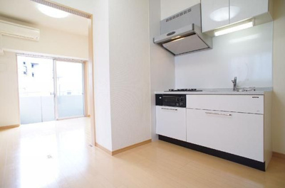 【内装】 | ソルレヴェンテ東池袋