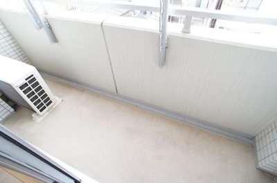 【バルコニー】 | ソルレヴェンテ東池袋