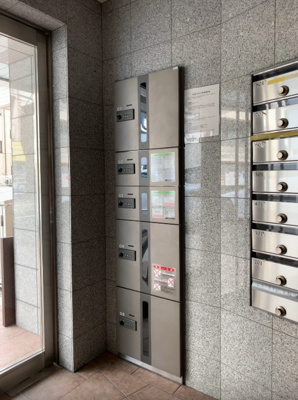 【その他共用部分】 | ソルレヴェンテ東池袋