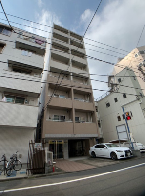 【外観】 | ソルレヴェンテ東池袋