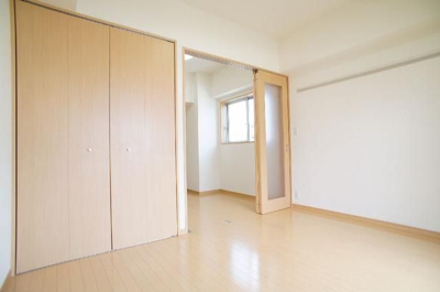 【寝室】 | ソルレヴェンテ東池袋