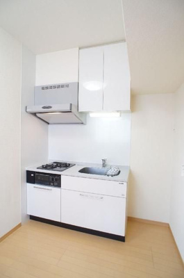 【キッチン】 | ソルレヴェンテ東池袋