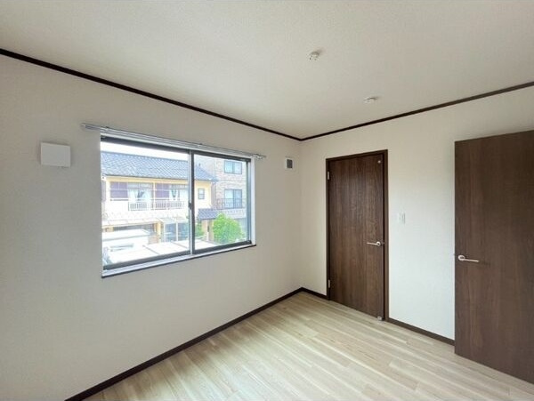 徳次町戸建賃貸住宅B棟　　刈谷市近郊の賃貸はクラスホームの洋室