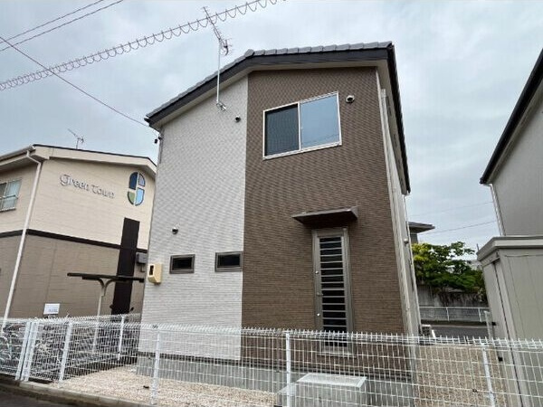 徳次町戸建賃貸住宅B棟　　刈谷市近郊の賃貸はクラスホームの外観
