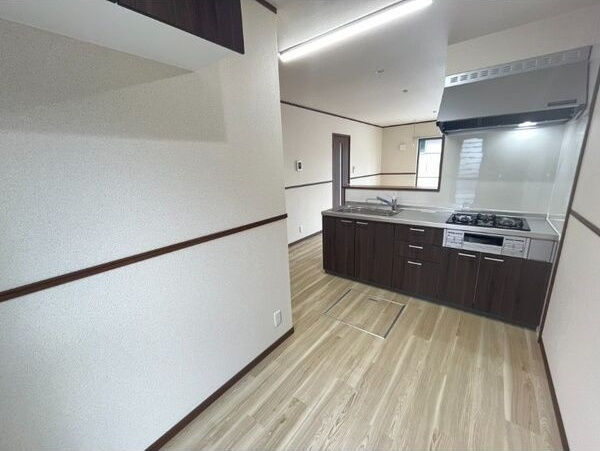 徳次町戸建賃貸住宅B棟　　刈谷市近郊の賃貸はクラスホームのキッチン