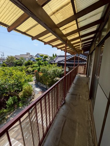 【バルコニー】 | 文廣アパート