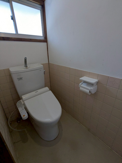 【トイレ】 | 文廣アパート